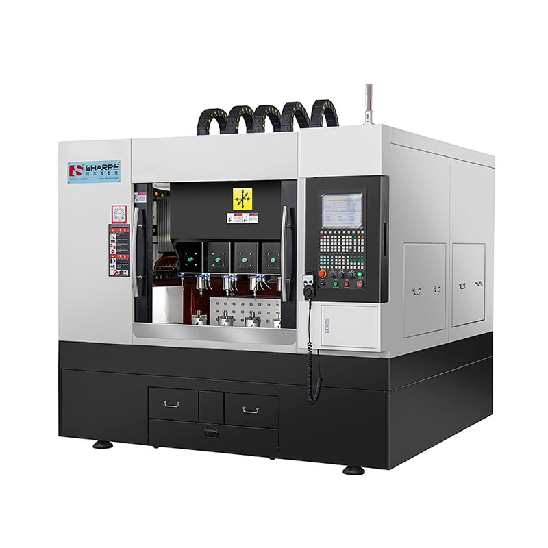 小型(xíng)五軸加(jia)工中心(xin)FA200-5