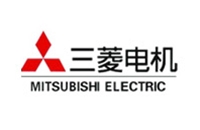 數控加工(gōng)中心采用-三(san)菱電機