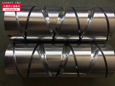 紡織機械(xiè)軸的加工制(zhì)作