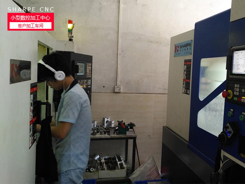 CNC氣(qi)缸加工