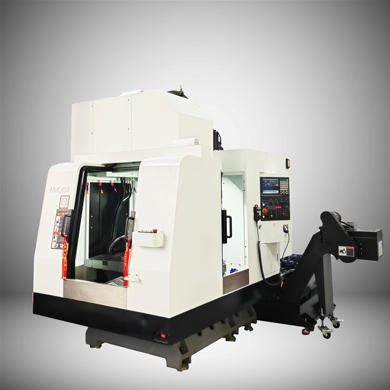 玻璃(li)械具卧式加工(gōng)中心 卧式加工(gong)中心HMC450