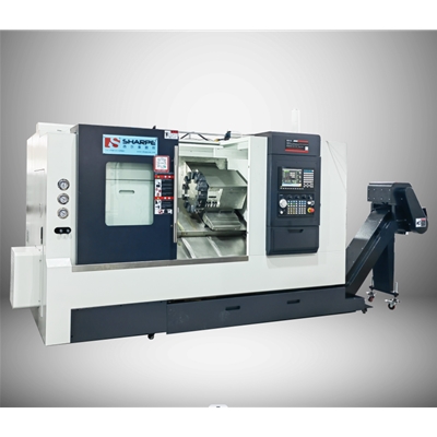 CNC數控車床 高剛(gang)性數控車床SCK5075