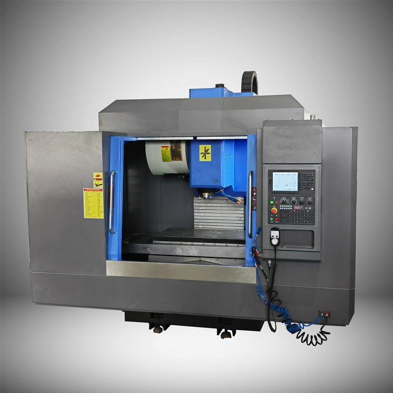 重切(qiē)削1160模具加工中(zhōng)心