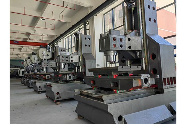 立式加(jia)工中心與卧式(shi)加工中心有什(shi)麽區别？