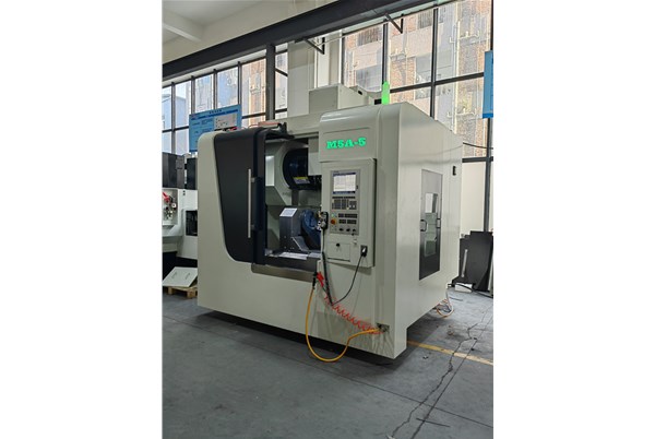 五軸聯動加工(gong)中心精度檢測方(fang)法？   