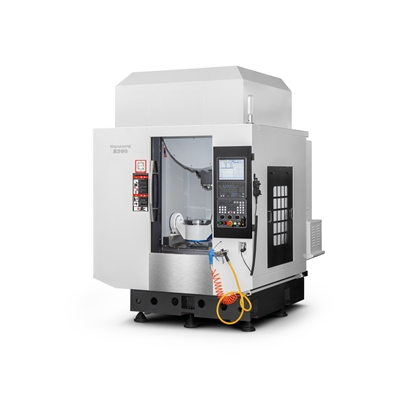 Z300高(gao)剛性五(wu)軸加工(gong)中心