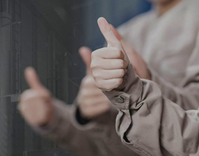 售後(hou)報修服務